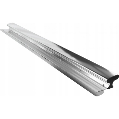 NŮŽ NA HLADKOU OMÍTKU ŠPACHTLE STĚRKA VELKÁ 80cm