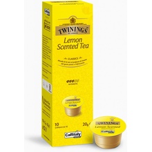 Caffitaly Kapsle černý čaj Twinings Lemon Scented 10 ks