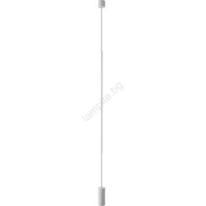 Ideal Lux - LED Лампион FILO LED/14W/230V 3000K CRI 90 бял (ID301051)