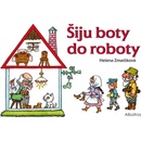 Šiju boty do roboty