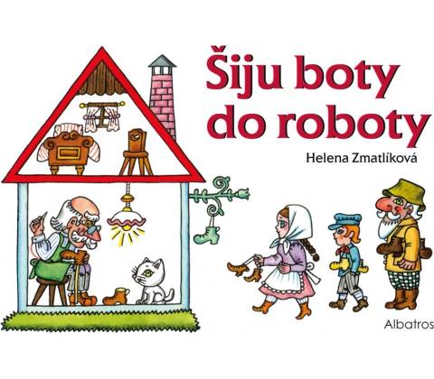 Šiju boty do roboty