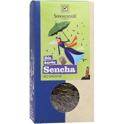 Sonnentor Zelený čaj Sencha 70 g