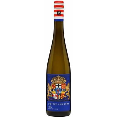 Prinz von Hessen Riesling Royal 2023 BIO 11,5% 0,75 l (čistá fľaša)