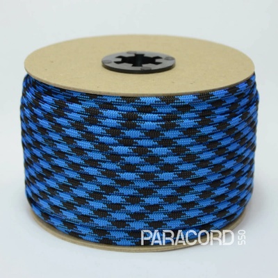 PARACORD 550 - x106 - balení 25 metrů