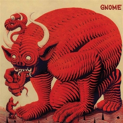 Gnome - Vestiges Of Verumex Visidrome (Gatefold Sleeve) LP