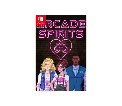 Arcade Spirits