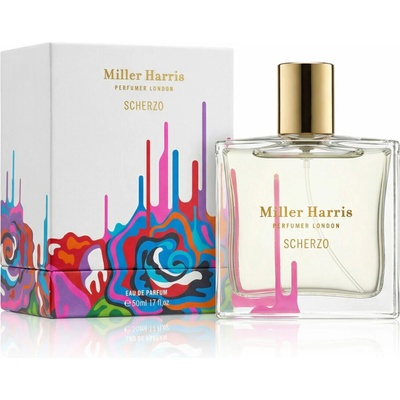 Miller Harris Scherzo parfémovaná voda unisex 50 ml