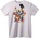 NOONEBRAND Тениска Looney Tunes Баскетбол - XS, Black