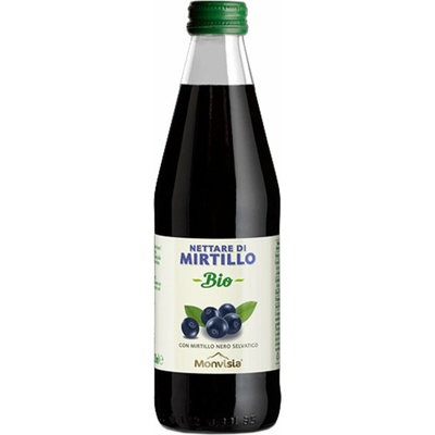 Ponti čučoriedková šťava 330 ml