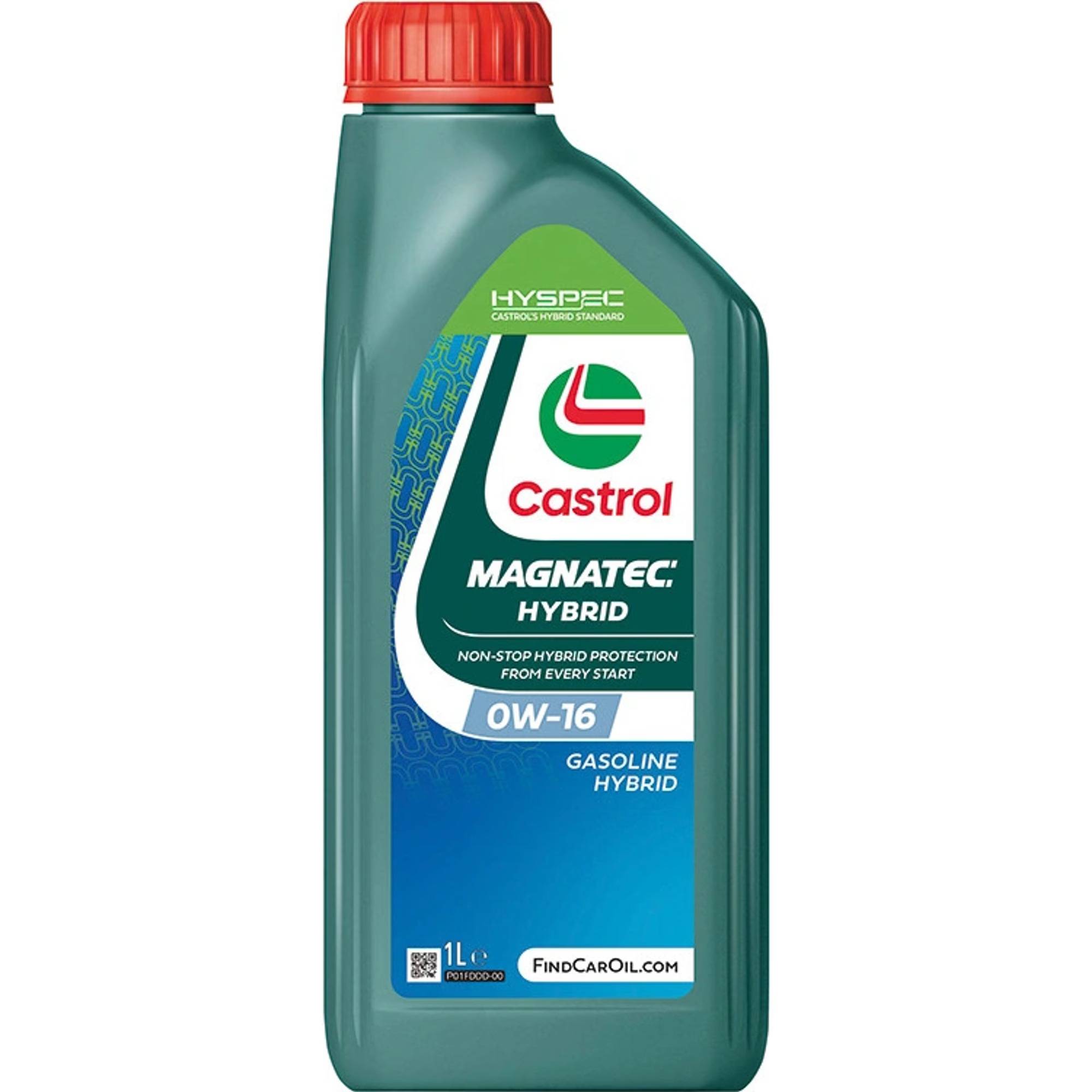 Castrol Magnatec Hybrid 0W-16 1 l od 10,9 € - Heureka.sk