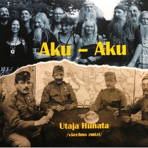 Multiland Aku Aku: Utaja Hunata - CD (043631)