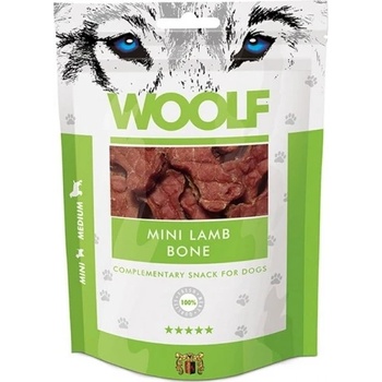 WOOLF Mini Lamb Bone 100 g