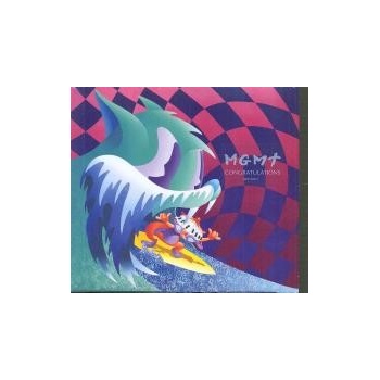 MGMT: CONGRATULATIONS CD