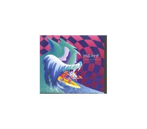 MGMT: CONGRATULATIONS CD