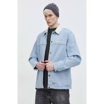 Dickies Дънково яке Dickies HERNDON JACKET в синьо преходен модел DK0A4YQM (DK0A4YQM)