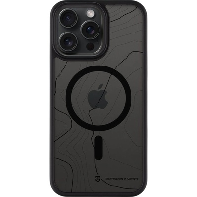 Tactical MagForce Hyperstealth Sika Калъф за Apple iPhone 15 Pro Max Asphalt Tactical | Cheren | МЪЖЕ | UNI