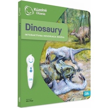 KČ Kniha Dinosaury SK - Albi