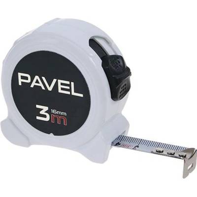 Kola Pirkl Metr svinovací 3mx16mm PAVEL