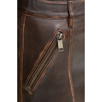 MICHAEL Michael Kors Кожена пола MICHAEL Michael Kors (MF470G2F24)