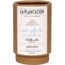 La Plantation Kvety soli Fleur de Sel soľný kvet 50 g