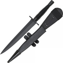 HALLER Černý bojový nůž Commando