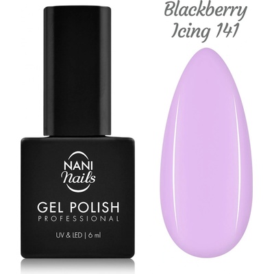 NANI gel lak Blackberry Icing 6 ml