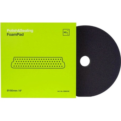 Koch Chemie Polish & Sealing Foam Pad 150 x 25 mm