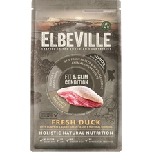 ELBEVILLE Senior Mini Fresh Duck Fit and Slim Condition 4 kg