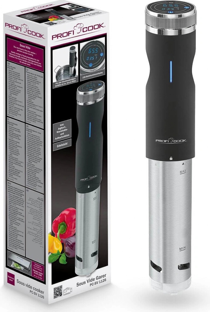 Profi Cook SV 1126