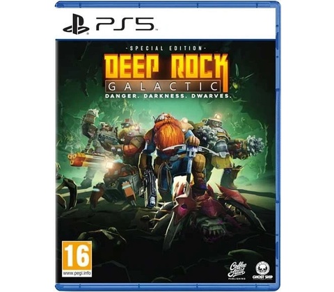 Deep Rock Galactic