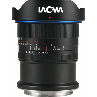 LAOWA 15 mm f/4,5 0,5x Macro pre Canon RF
