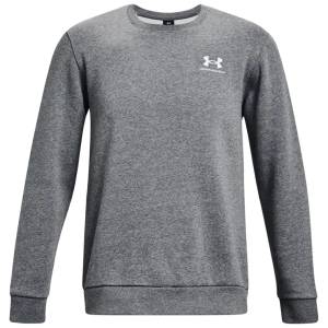 Under Armour Essential Fleece Crew Размер: L / Цвят: сив