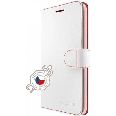 FIXED FIT Huawei Nova 3 bílé FIXFIT-333-WH – Zboží Živě