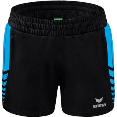 Erima Six Wings Worker Shorts černá