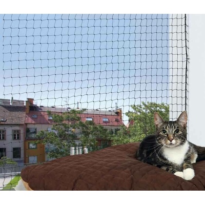 Trixie Ochranná síť černá 6 x 3 m – Sleviste.cz