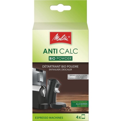 Melitta Anti Calc 6761123 4 x 40 g