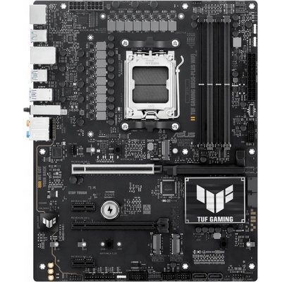 Asus TUF GAMING B850-PLUS WIFI 90MB1J30-M0EAY0 – Zboží Živě