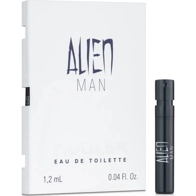 Thierry Mugler Alien toaletná voda pánska 1,2 ml vzorka