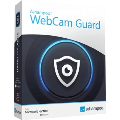 Ashampoo Webcam Guard (10 zařízení / Lifetime) (Elektronická licence) – Sleviste.cz