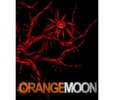 Orange Moon