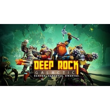 Deep Rock Galactic