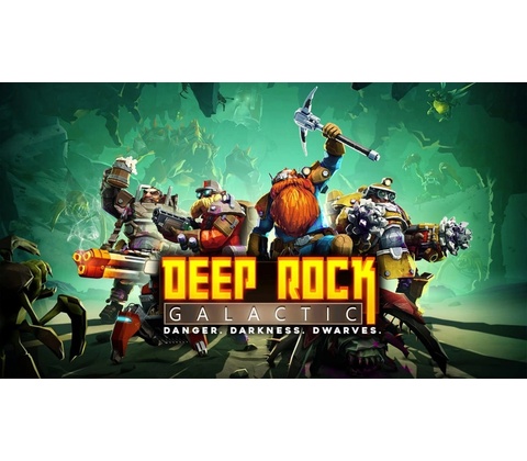 Deep Rock Galactic