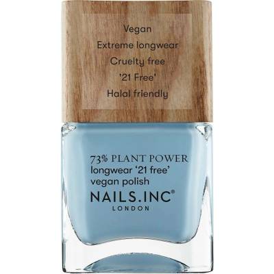 Nails Inc. London Plant Power 14 ml, Clean To The Core