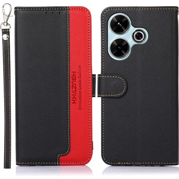 Xiaomi Redmi 13 5G / 13 4G KHAZNEH Wallet Калъф и Протектор