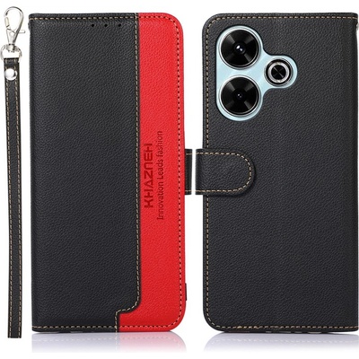 Xiaomi Redmi 13 5G / 13 4G KHAZNEH Wallet Калъф и Протектор