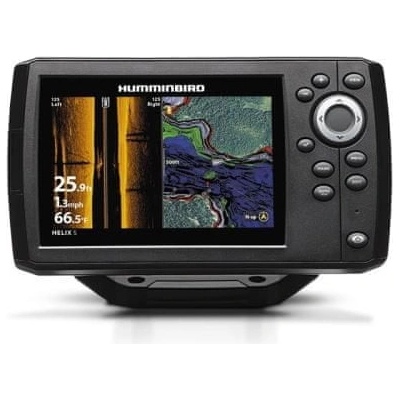 Humminbird Helix 5X Chirp DI GPS G2