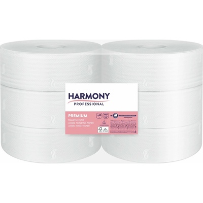 Harmony Professional Jumbo 260 2-vrstvovy 6 ks