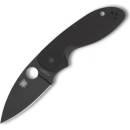 Spyderco C216GPBBK Efficient 7,5cm