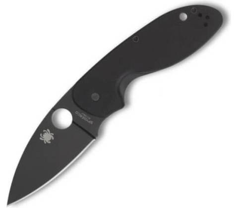 Spyderco C216GPBBK Efficient 7,5cm