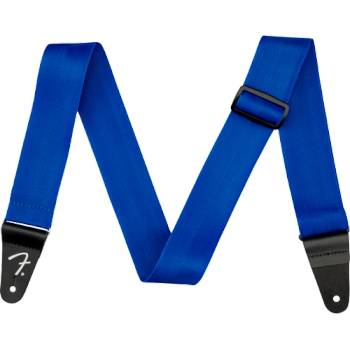 Image 1 of Fender Polypro Strap, Blue
